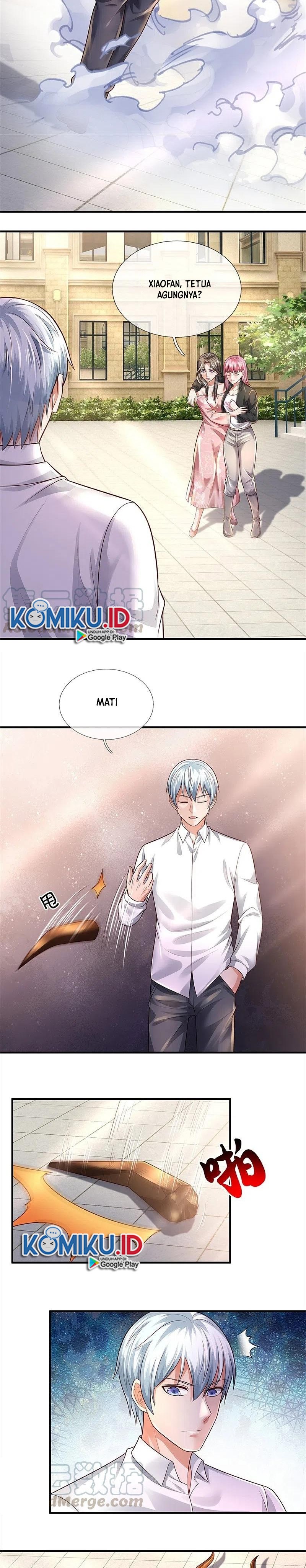 I am Daxianzun Chapter 346 Gambar 11